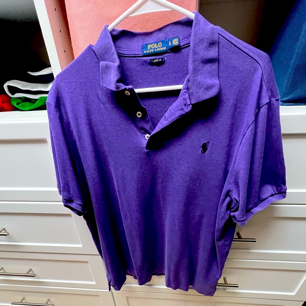 Traditional Polo Shirt